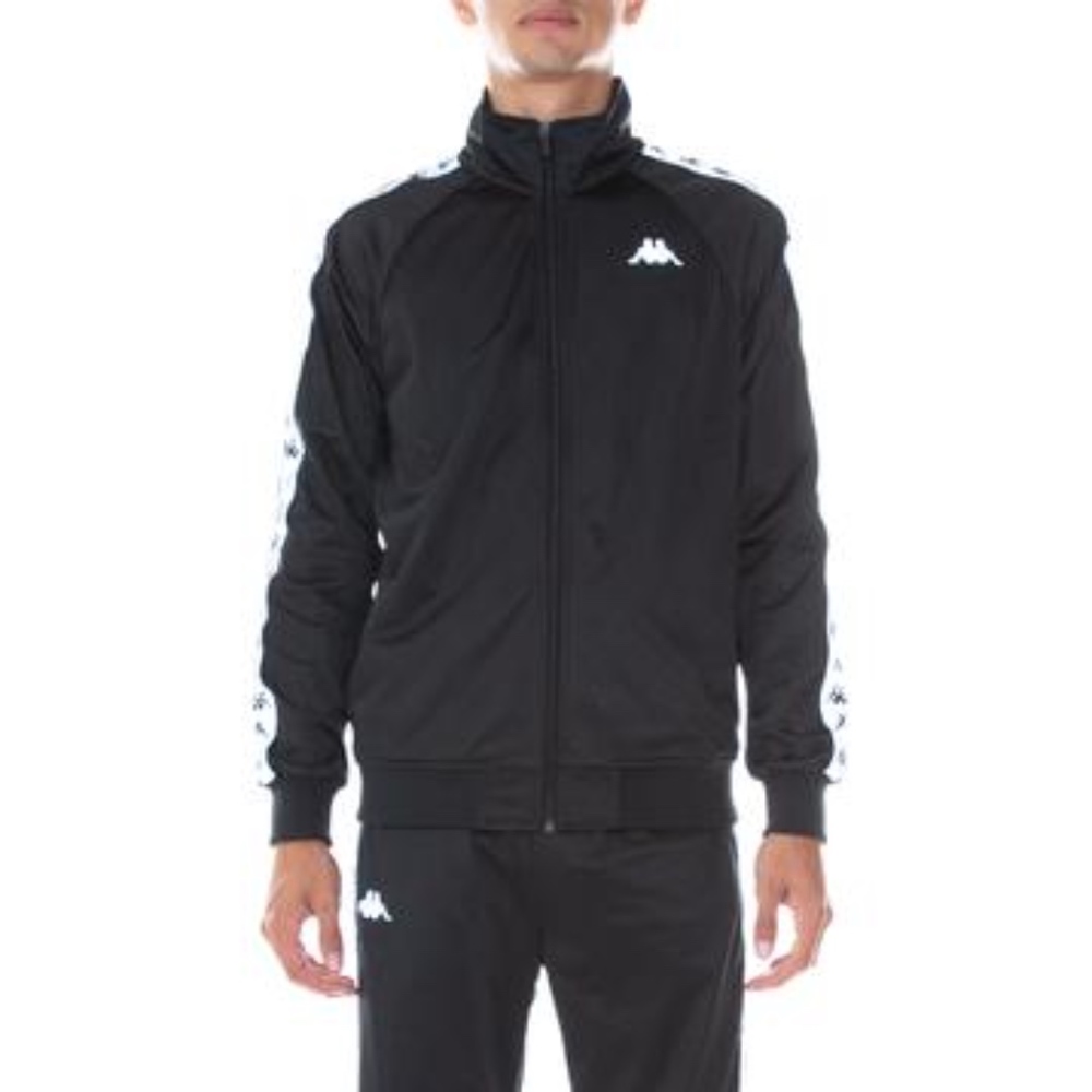 222 BANDA JOSEPH REFLECTIVE TRACK JACKET